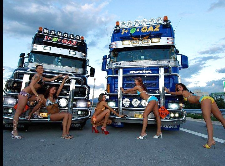 Algunos chasis en su boi - para todos los camioneros
 #31195254