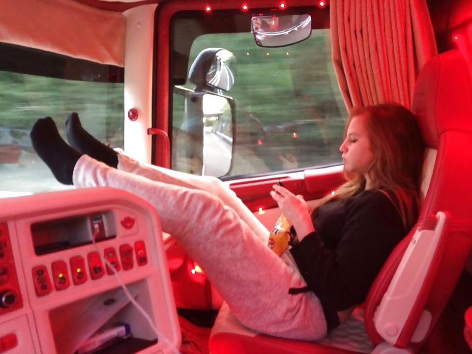 Algunos chasis en su boi - para todos los camioneros
 #31195258