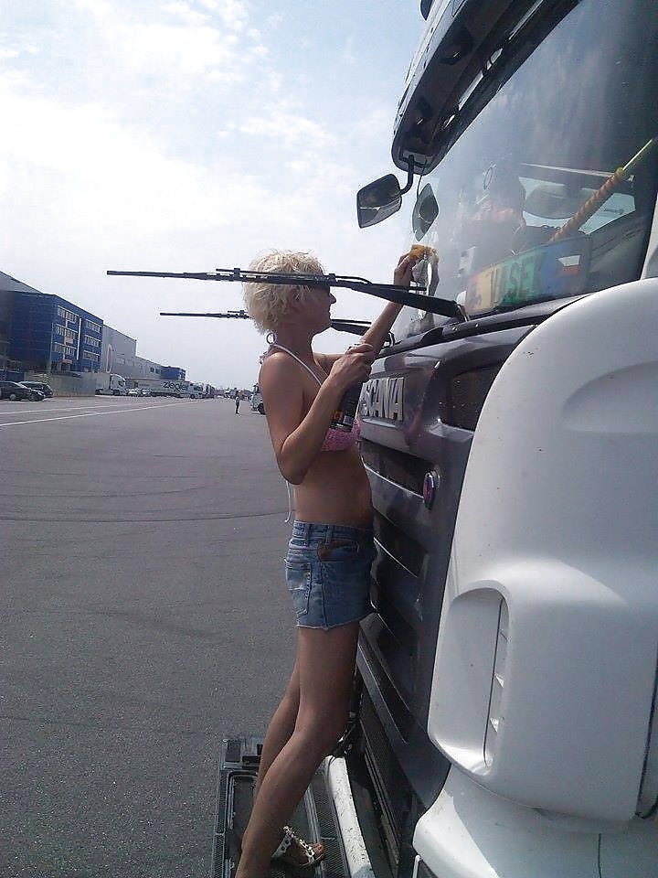 Algunos chasis en su boi - para todos los camioneros
 #31195277