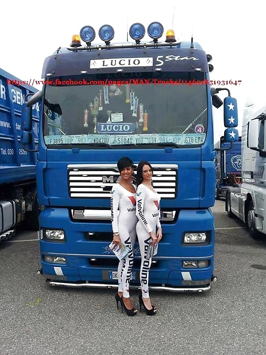 Algunos chasis en su boi - para todos los camioneros
 #31195282