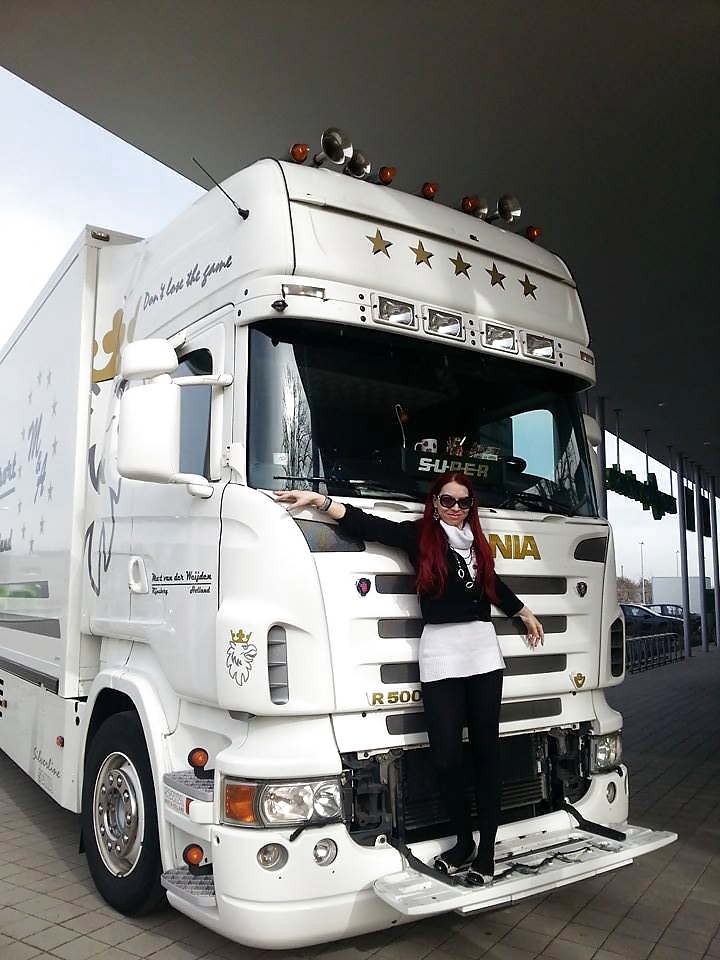 Algunos chasis en su boi - para todos los camioneros
 #31195284