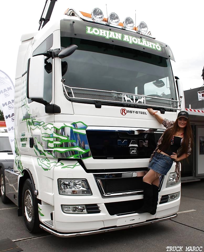 Algunos chasis en su boi - para todos los camioneros
 #31195288