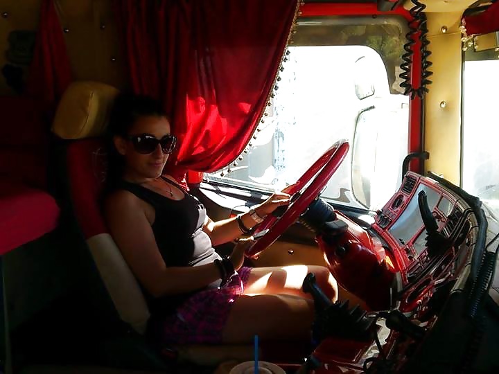 Algunos chasis en su boi - para todos los camioneros
 #31195292