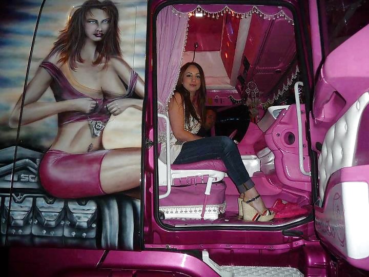 Algunos chasis en su boi - para todos los camioneros
 #31195297