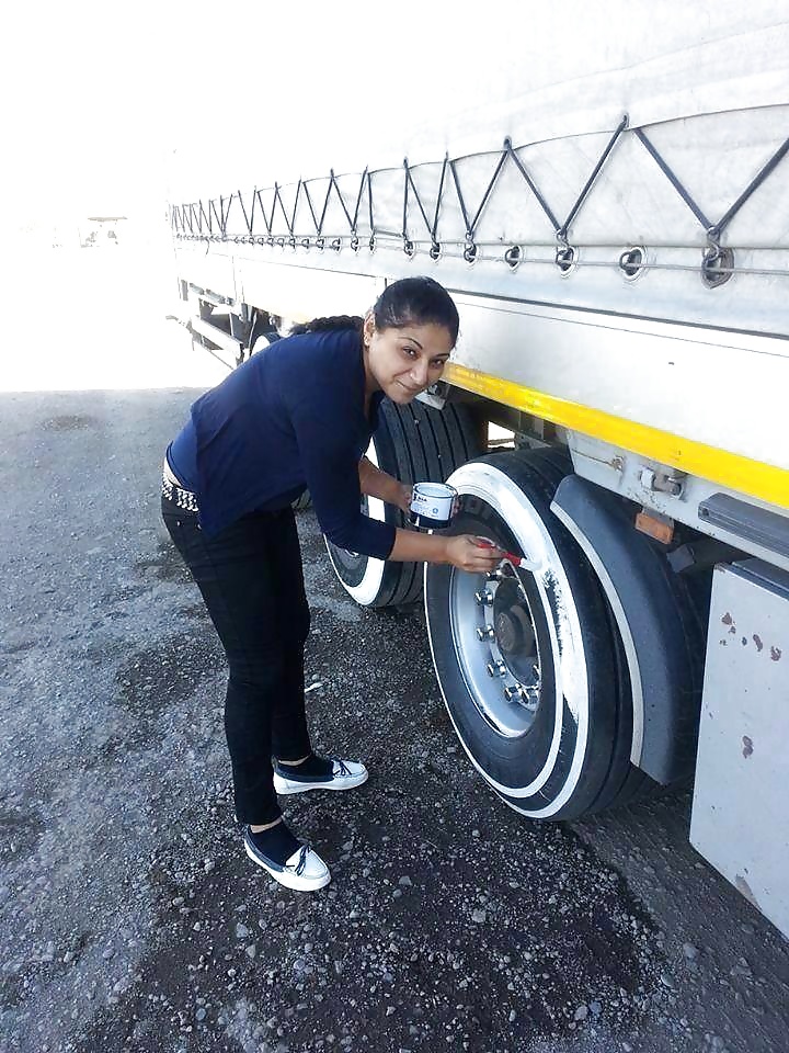 Algunos chasis en su boi - para todos los camioneros
 #31195320