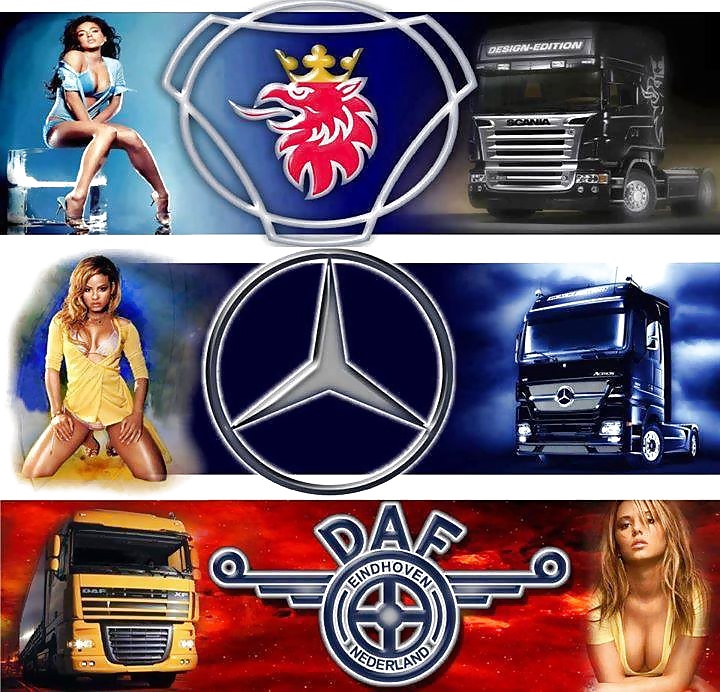 Algunos chasis en su boi - para todos los camioneros
 #31195334