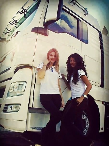 Algunos chasis en su boi - para todos los camioneros
 #31195340