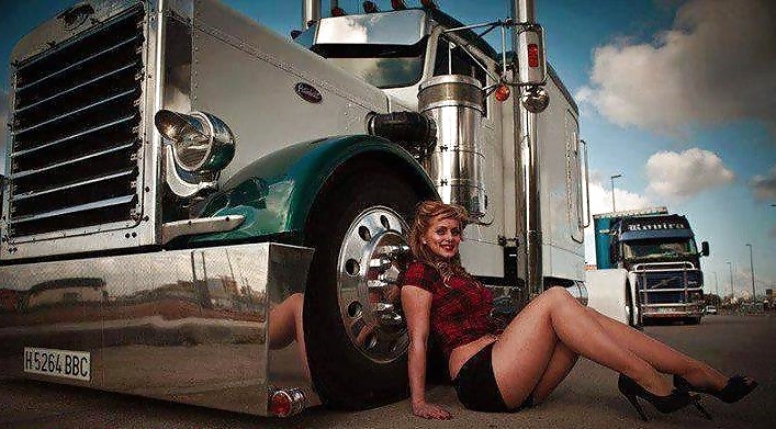 Algunos chasis en su boi - para todos los camioneros
 #31195346