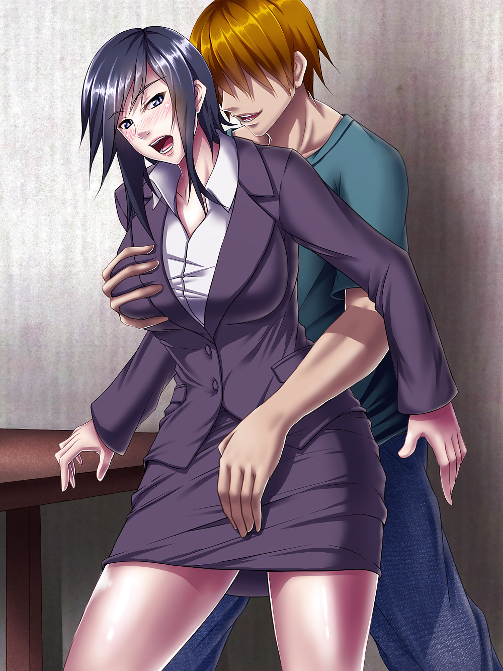 (combate sin esperanza) tsuyoki de cool 
 #30590082