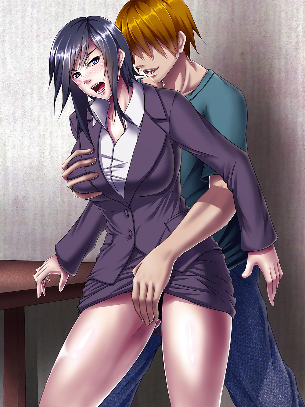 (combate sin esperanza) tsuyoki de cool 
 #30590090