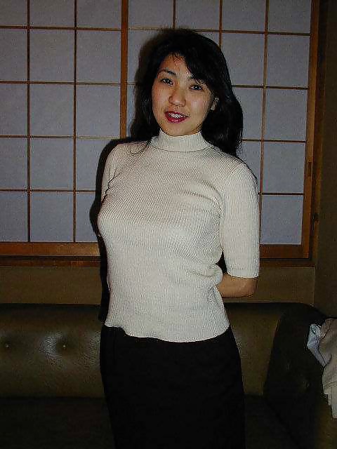 Japanisch Reife Frau 145 #26983134