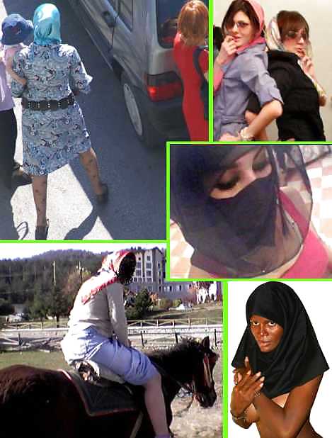 Outdoor jilbab hijab niqab arab turkish tudung turban mallu8 #35855893