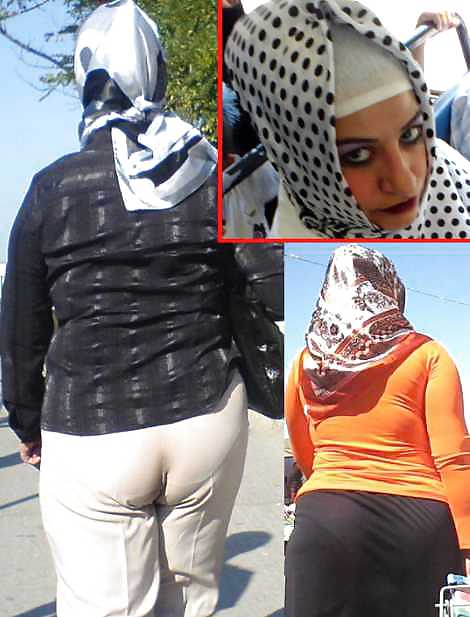 Outdoor jilbab hijab niqab arab turkish tudung turban mallu8 #35855906