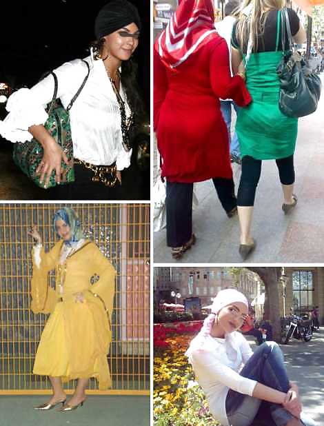 Outdoor jilbab hijab niqab arab turkish tudung turban mallu8 #35855965