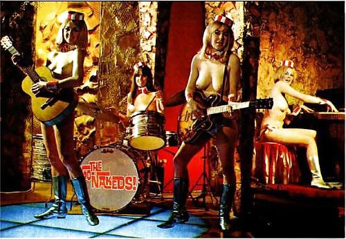 Retro Space Naughtiness #34586153