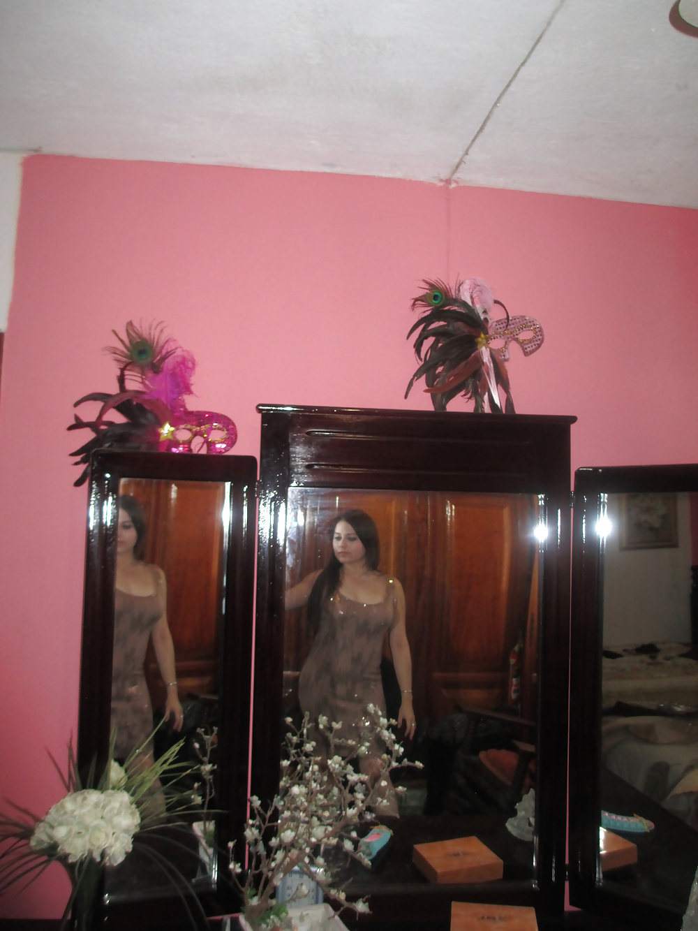 Magy vestidos para salir
 #27802748