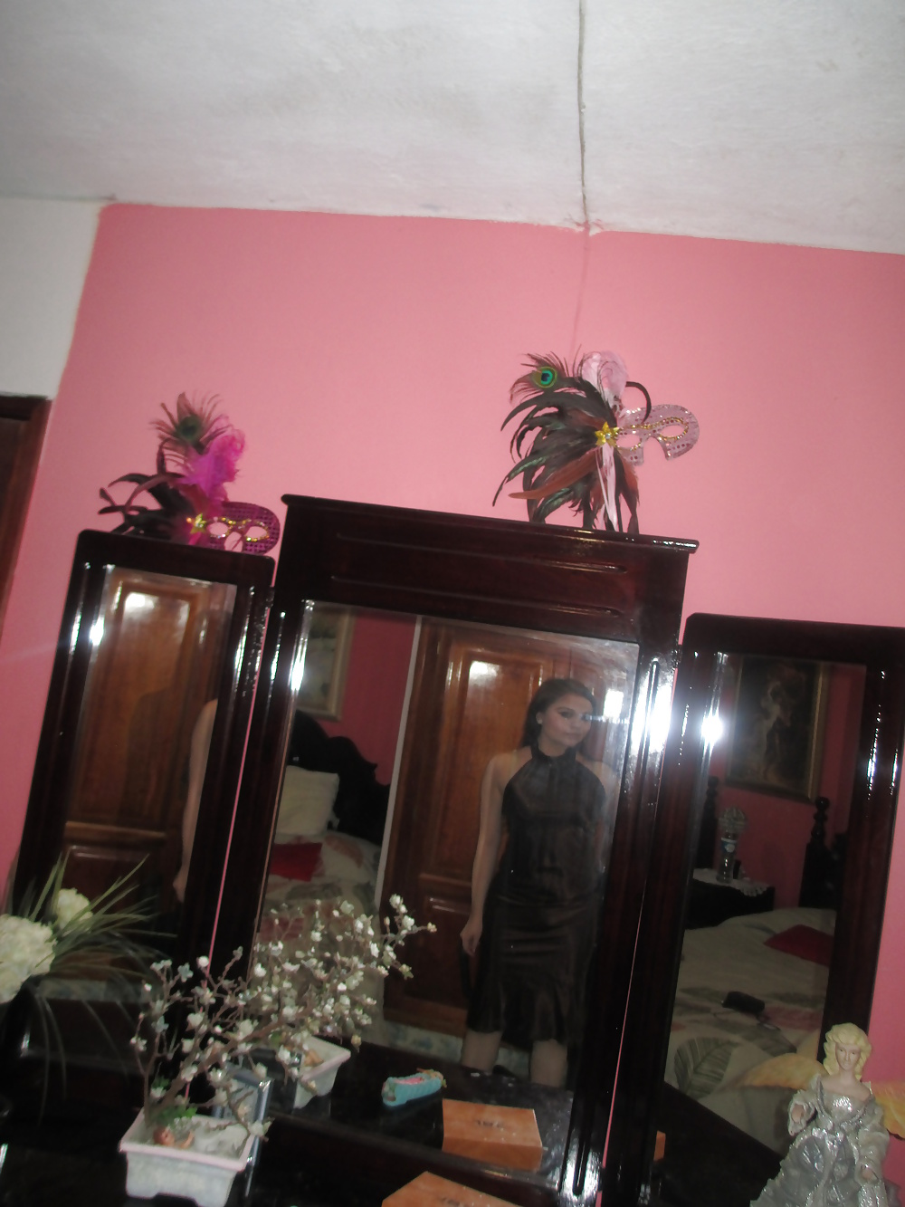 Magy vestidos para salir
 #27802753