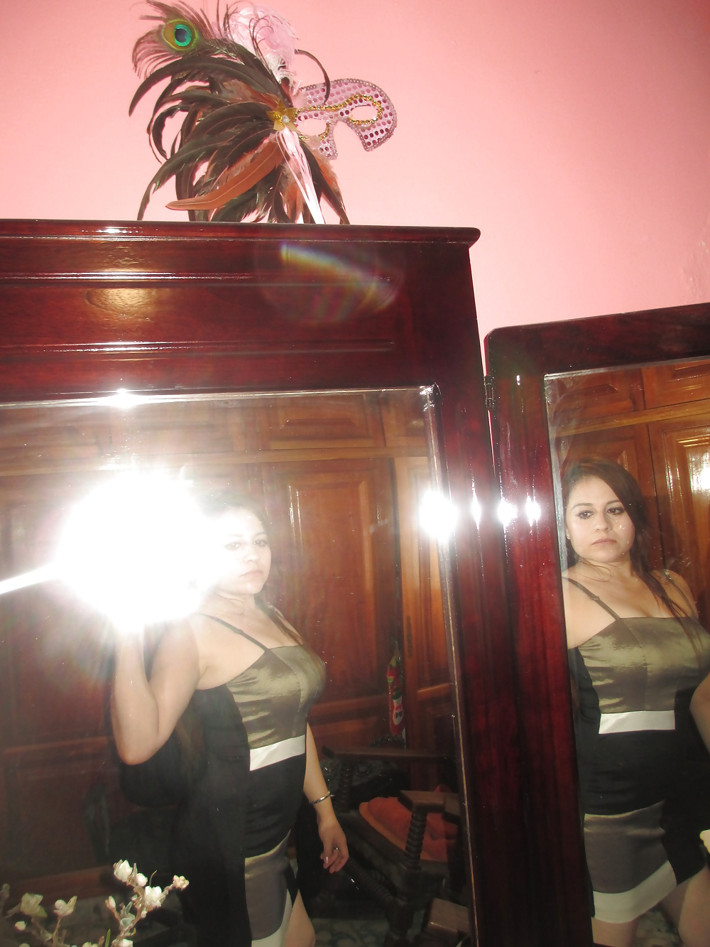 Magy vestidos para salir
 #27802761