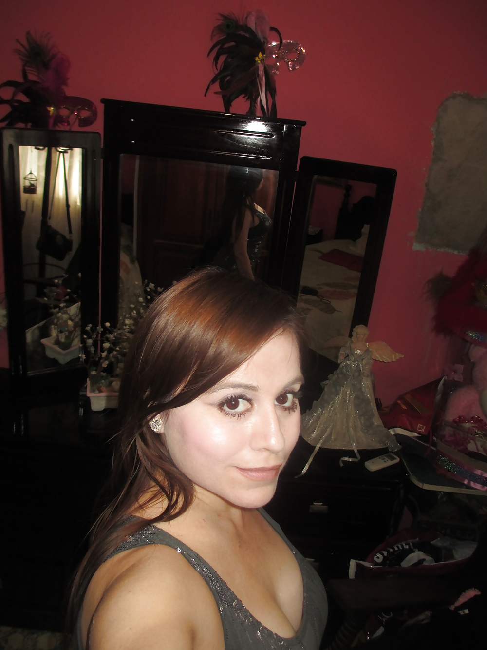 Magy vestidos para salir
 #27802765