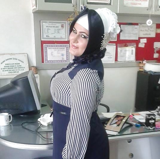 Turbanli turba árabe hijab
 #32711780
