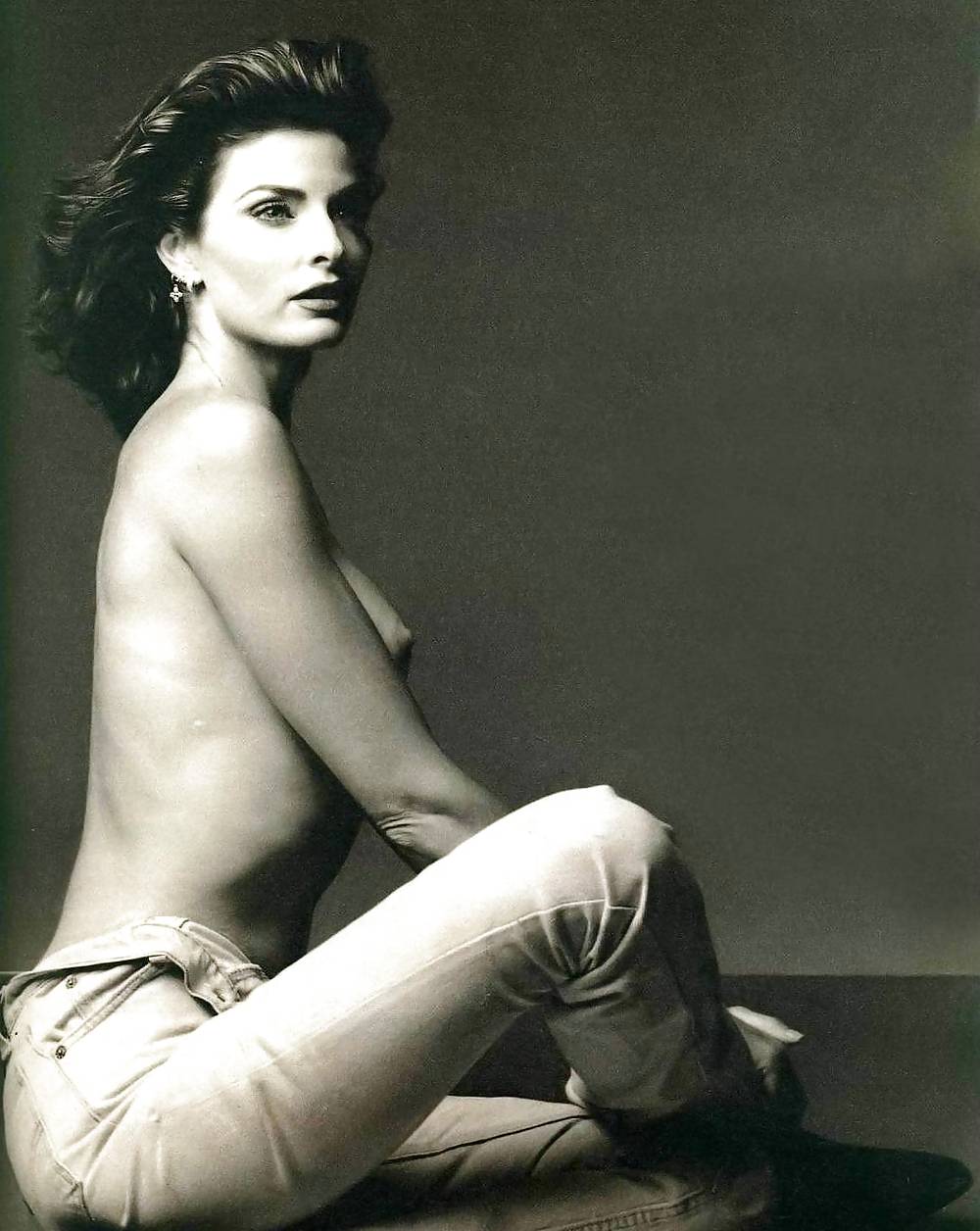 Joan severance ultima collezione nuda
 #37557494