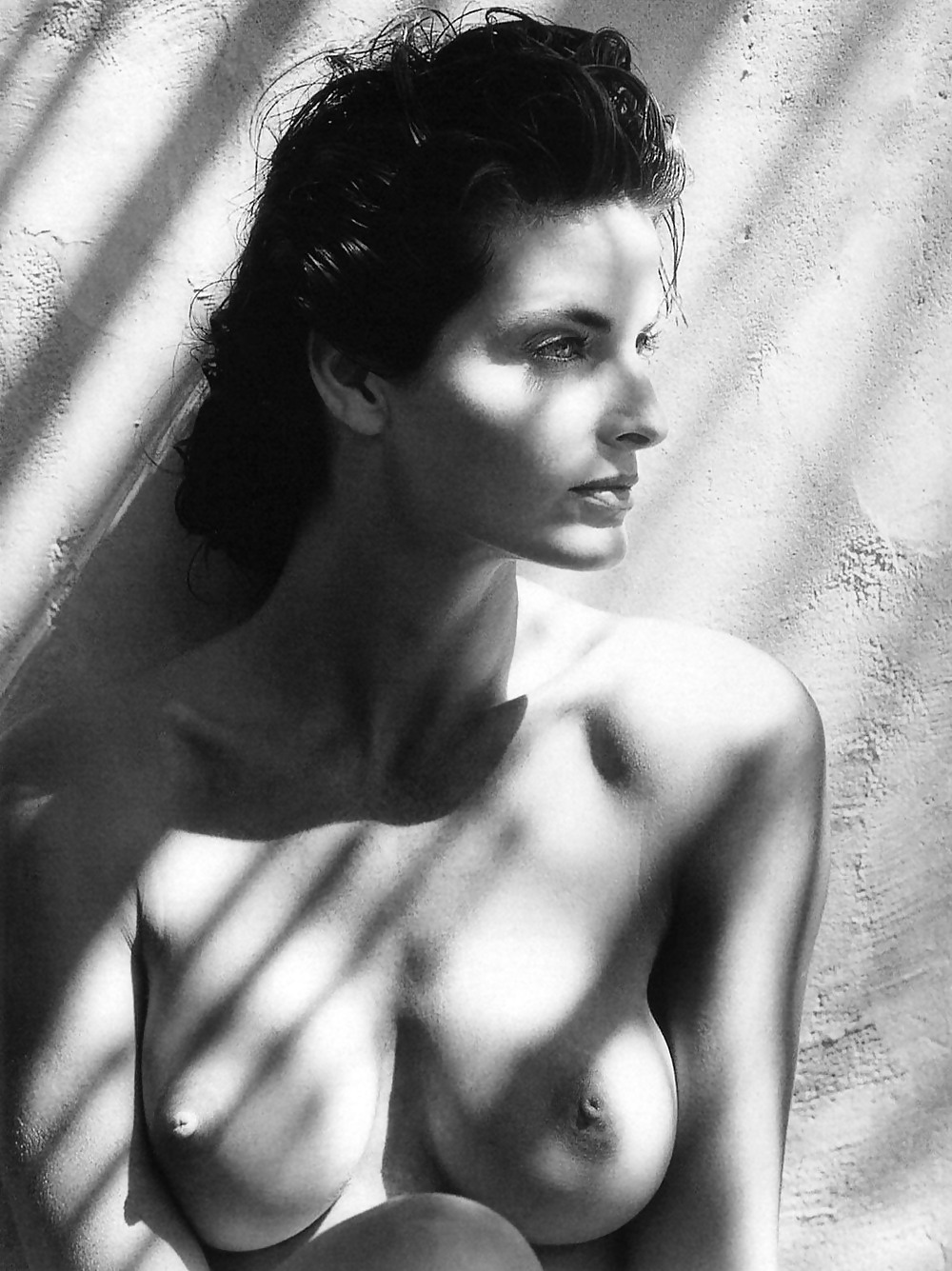 Joan severance ultima collezione nuda
 #37557499