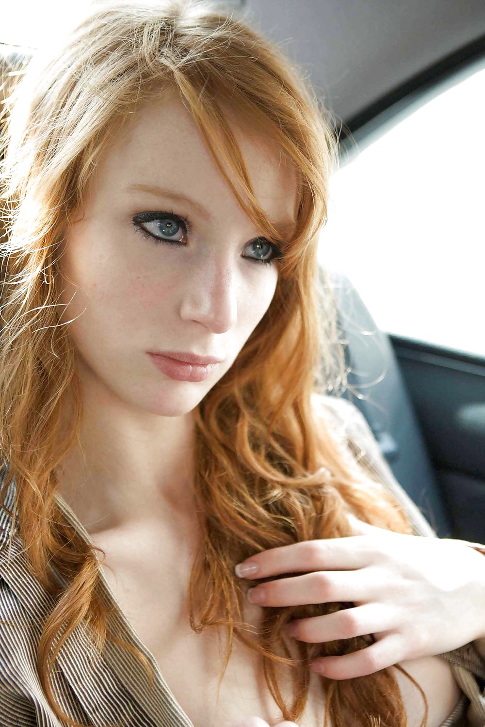 Redhead teen girl 2
 #35708318