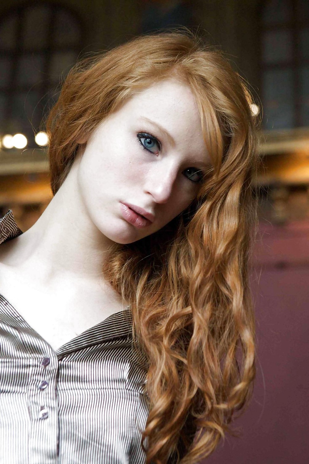 Redhead teen girl 2
 #35708345