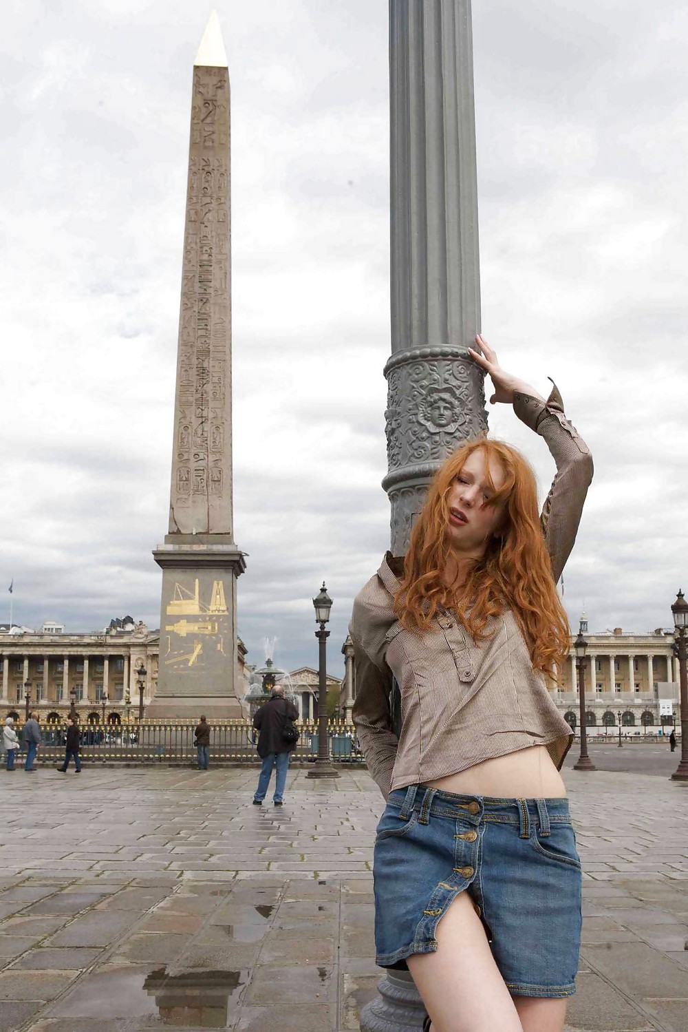 Redhead teen girl 2
 #35708463