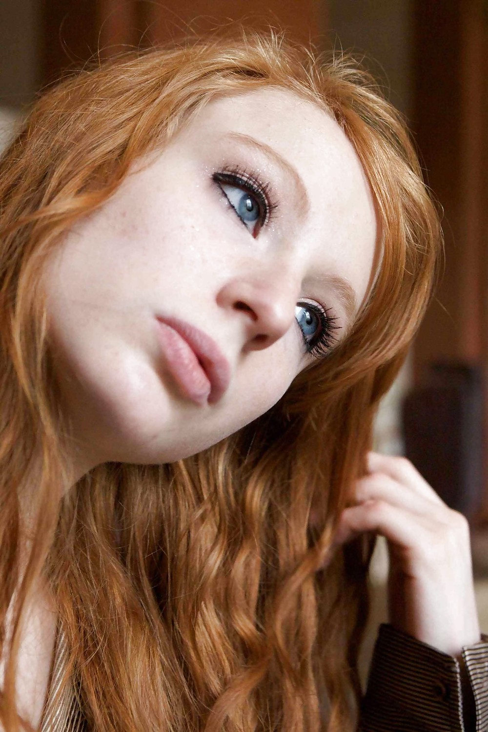 Redhead Teen Girl 2 #35708494