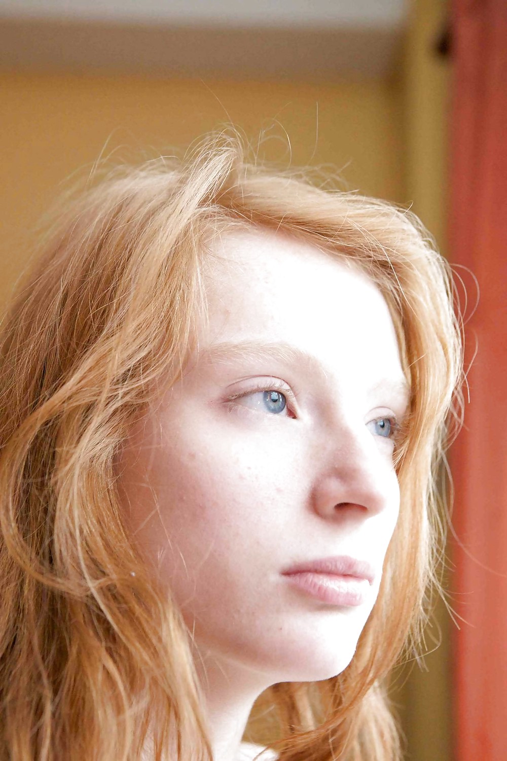 Redhead Teen Girl 2 #35708594