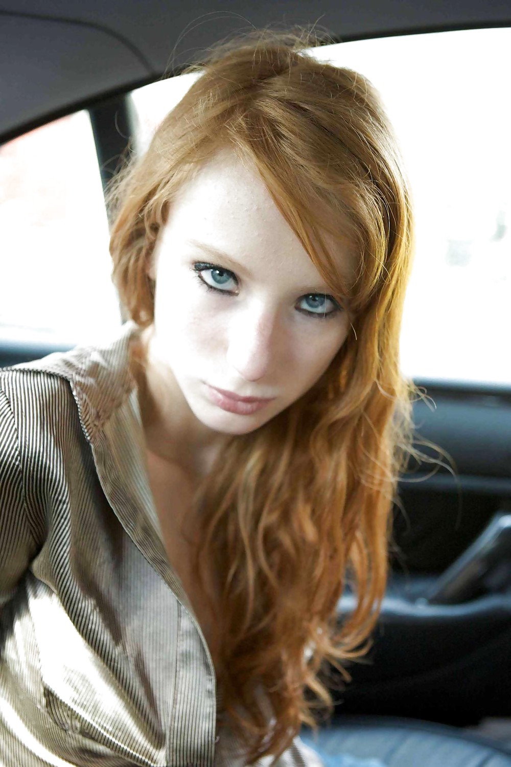 Rousse Teen Girl 2 #35708624