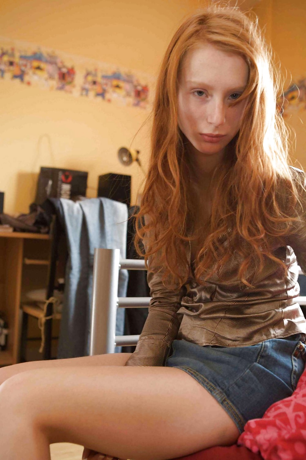 Redhead Teen Girl 2 #35708656