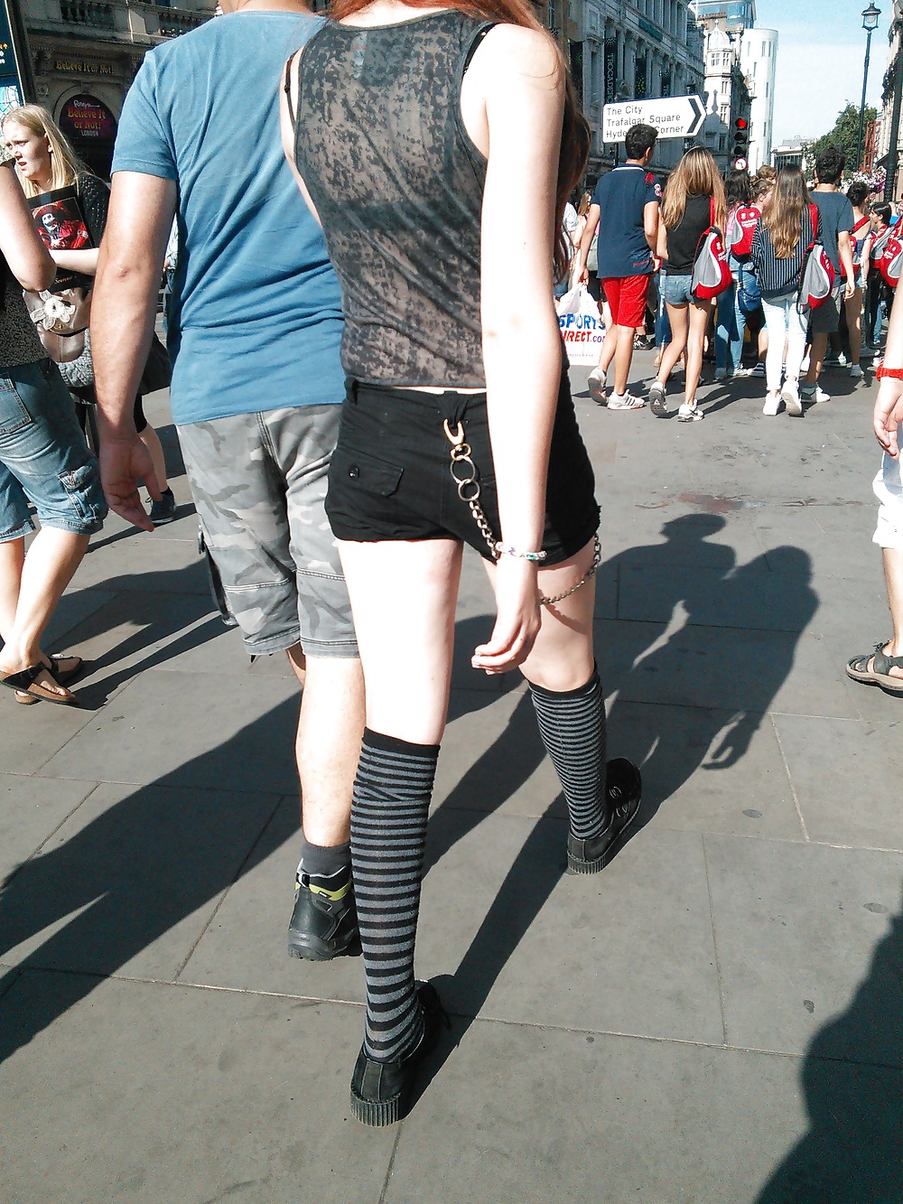 Londonperv Des Candids 2014 - Juli Band 6 #33389075