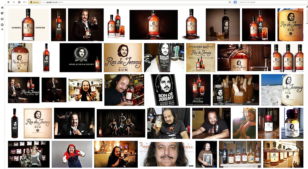 Ron Jeremy #27290827