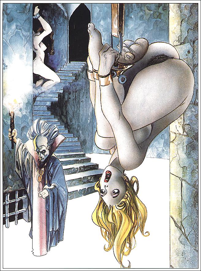 Damsell in distress
 #36344271