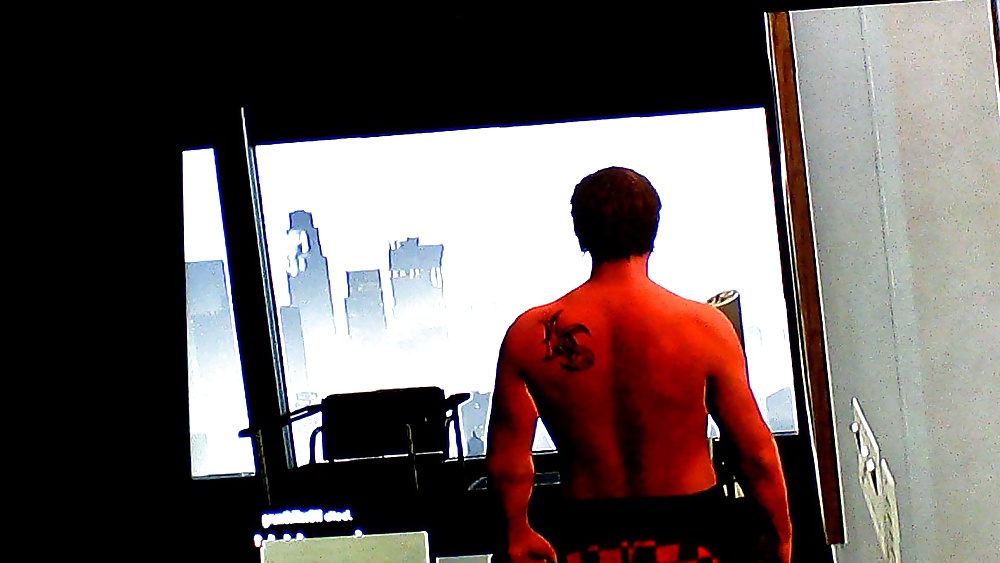 Baywatch Joe XBOX LIVE GTA V ONLINE AVATAR  #32566911