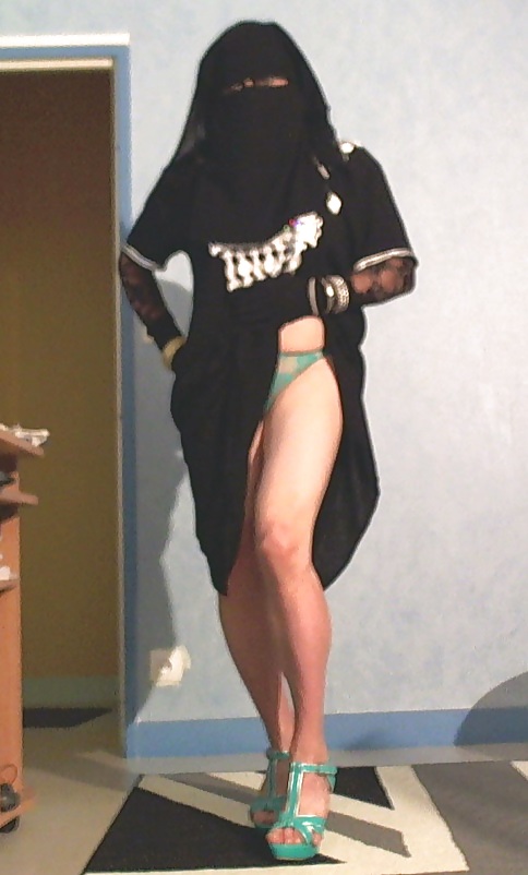 Leila niqab 18 #37193848