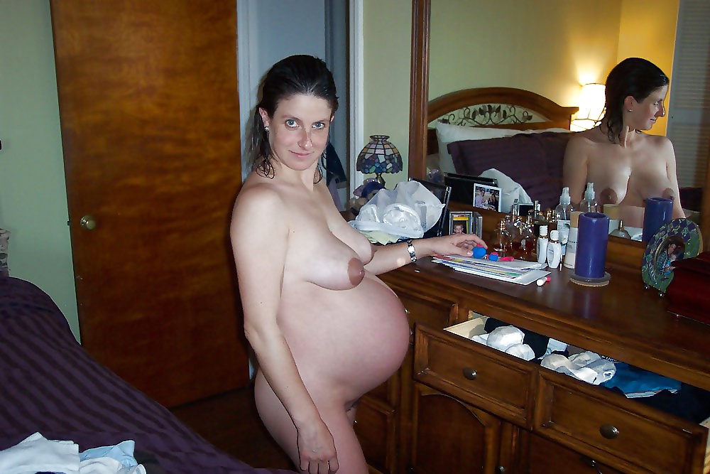 Enceinte Ventre nue - Naked pregnant belly 3 #30650564