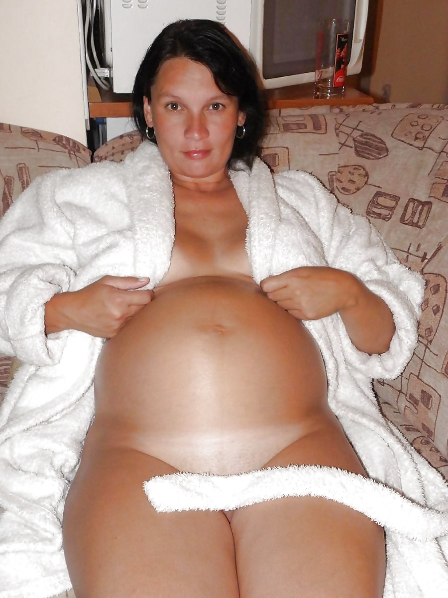 Enceinte Ventre nue - Naked pregnant belly 3 #30650590