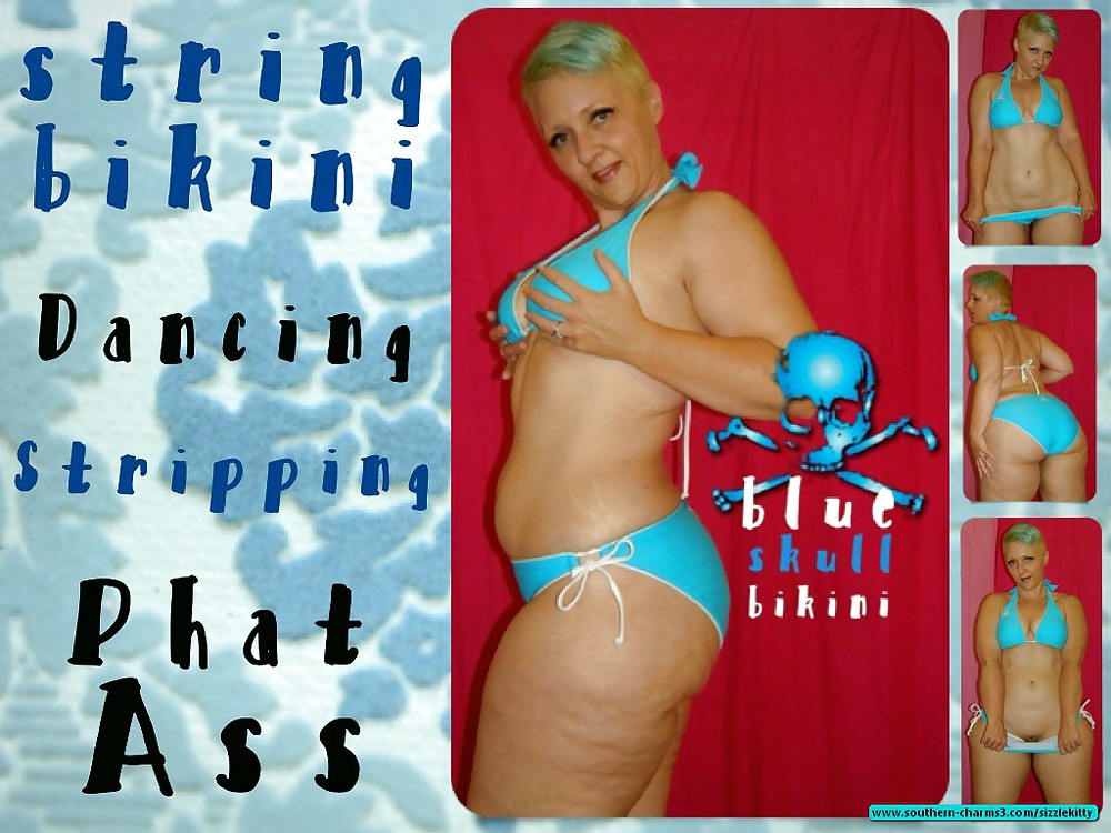 Actualización #297 blueskullbikini
 #36966145