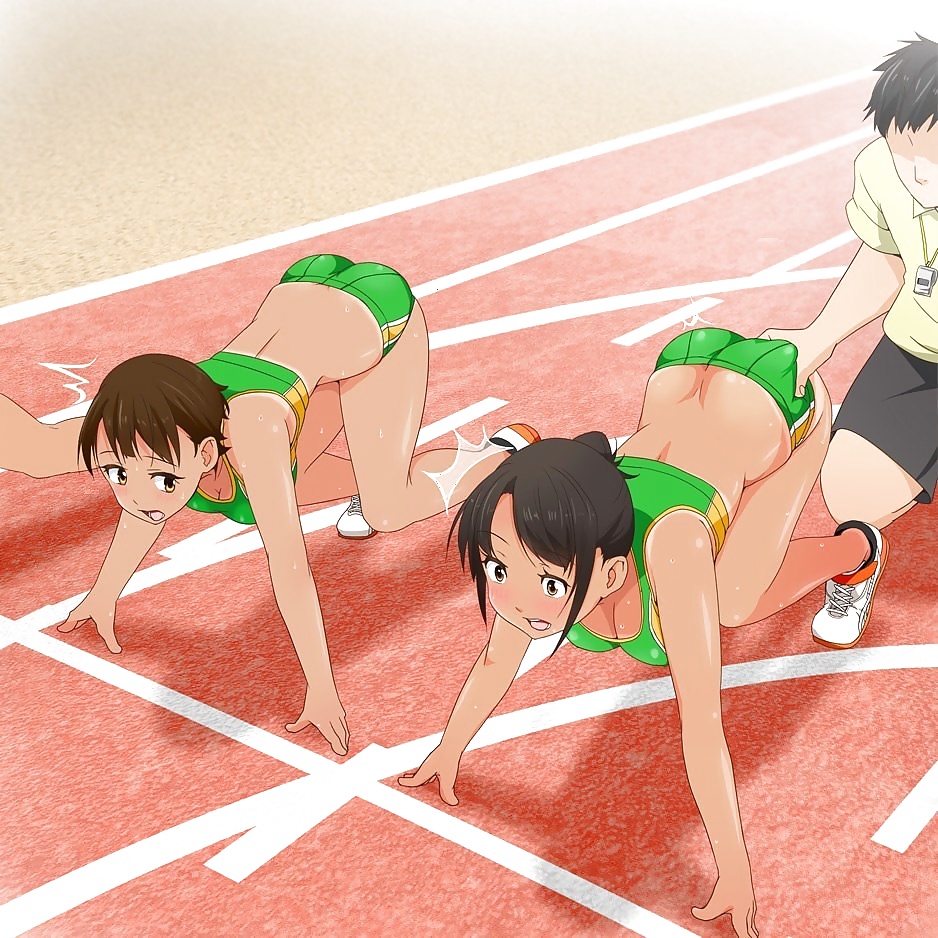 Aomizuan - track and field #40508251