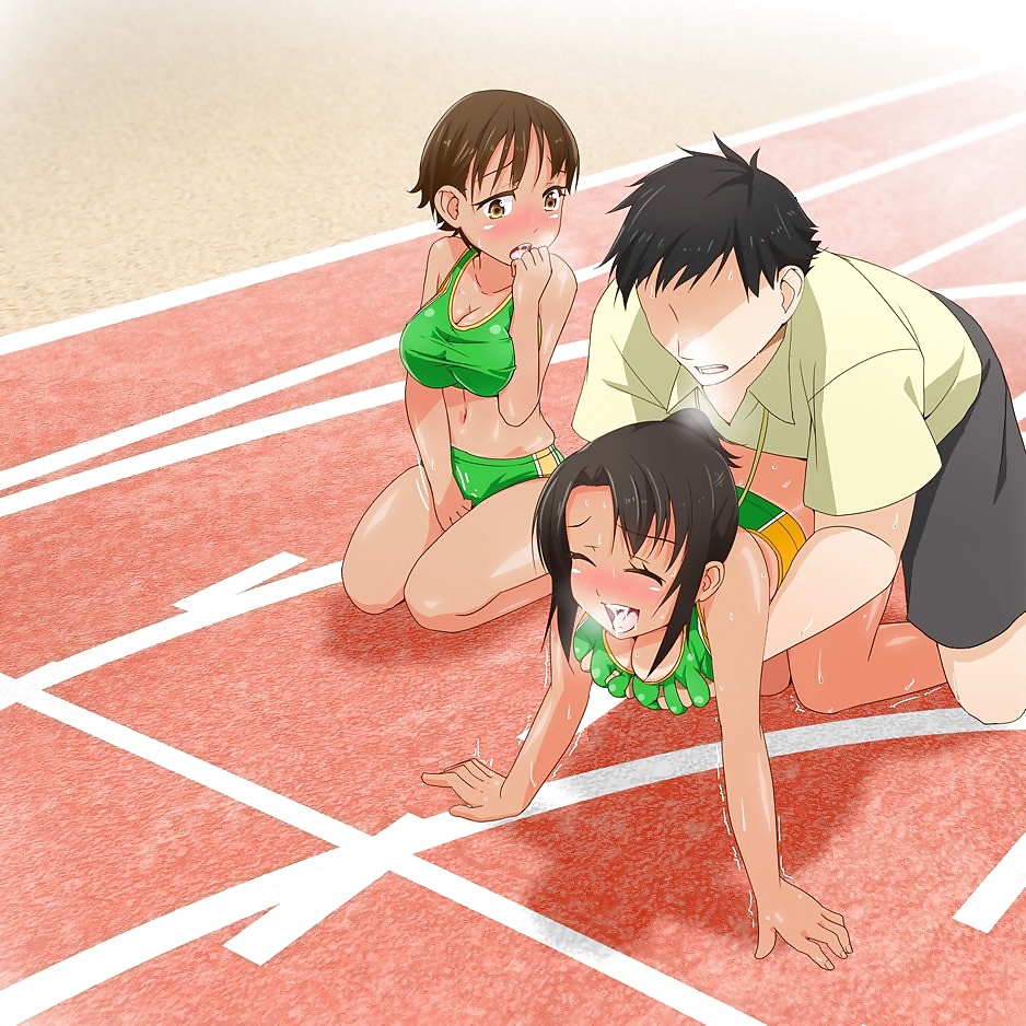 Aomizuan - track and field #40508344