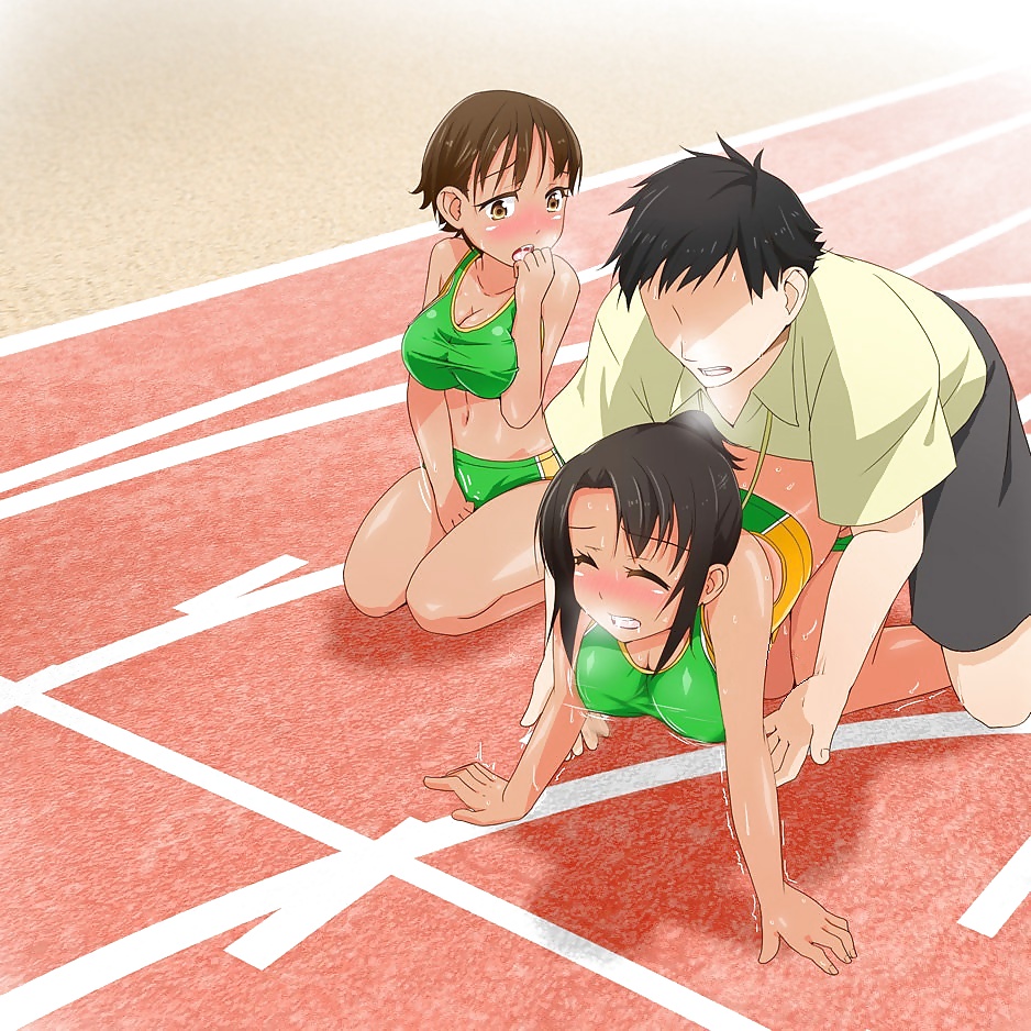 Aomizuan - track and field #40508358