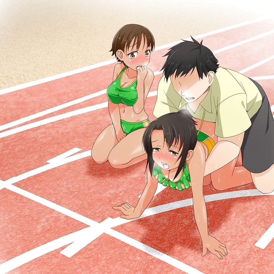 Aomizuan - track and field #40508367