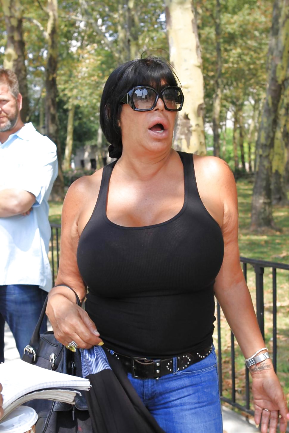 Big ang aka angela raiola - mob wives milf
 #39554126