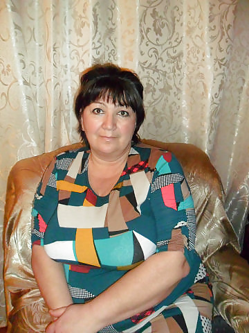 Russian mature bbw Tatjana #41116232