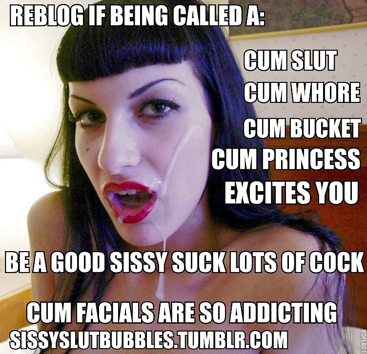 Cumslut captions #33996673