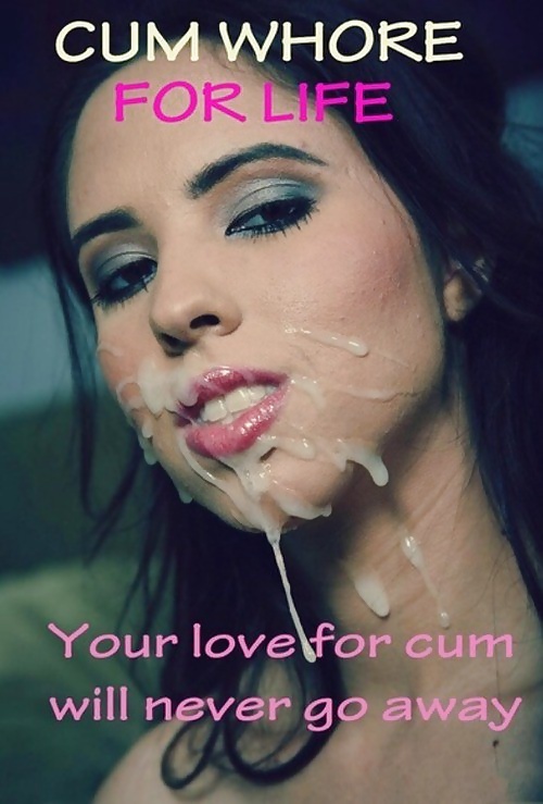 Cumslut captions #33996749