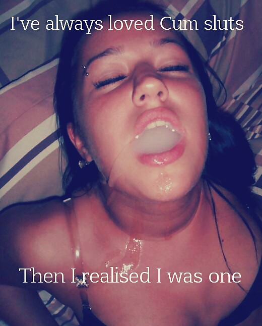 Cumslut captions #33996801